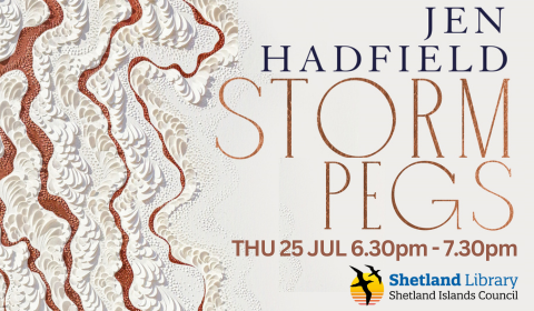 Book Launch Jen Hatfield