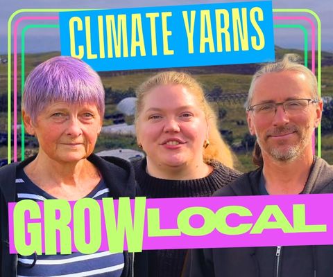 YARNS grow local
