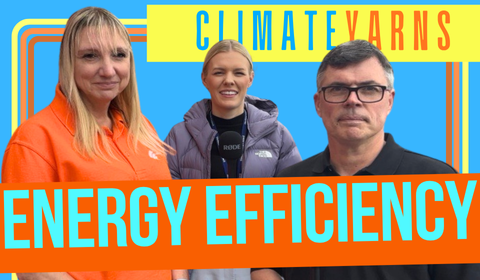 Climate YARNS ENERGY efficiency