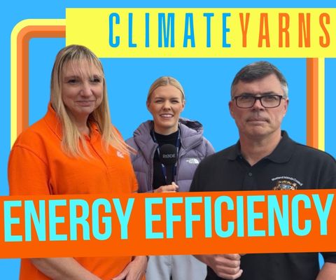 Climate YARNS ENERGY efficiency