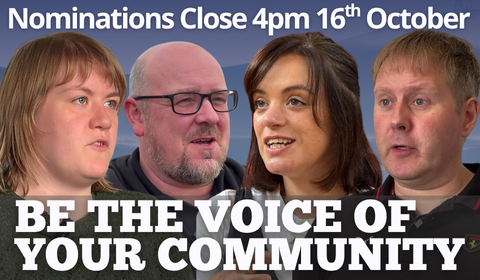 Community Councils Closing date