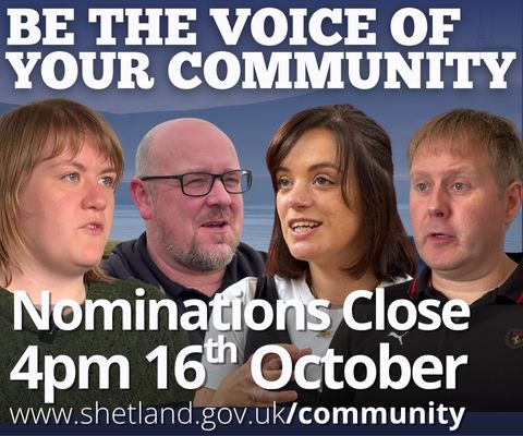 Community Councils Closing date