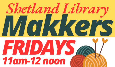 Library Makkers Fridays