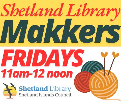 Library Makkers Fridays