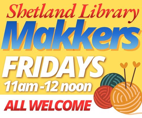 Library Makkers Fridays