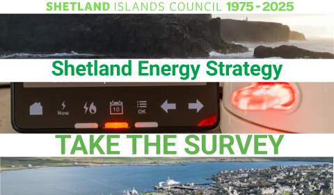 Energy Strategy SURVEY