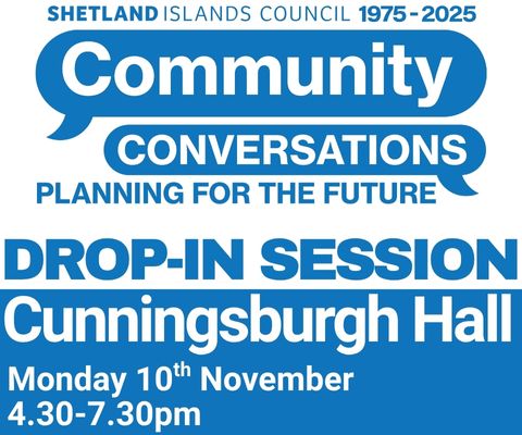 CC event Cunninsburgh