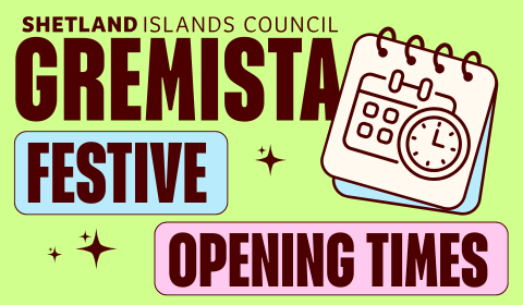 Festive Gremista times 2025