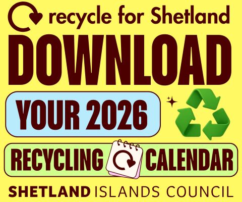 Download recycle Calendar 2026