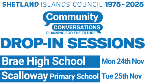 CC events Brae Scalloway