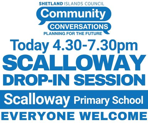 CC events Brae Scalloway