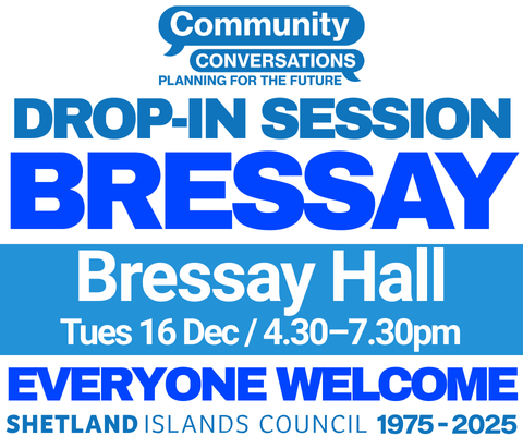 CC event Bressay