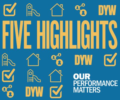 Five highlights Dec 25