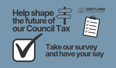 Help shape the future of our Council Tax