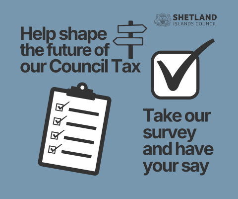 Help shape the future of our Council Tax