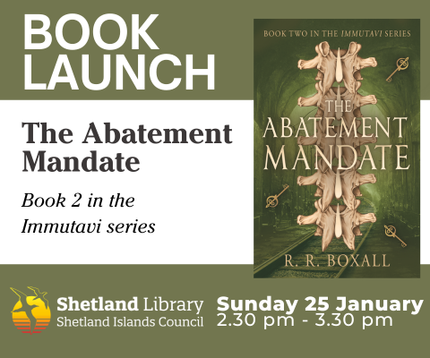 Book Launch - The Abatement Mandate