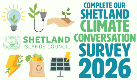 Climate Survey Promo