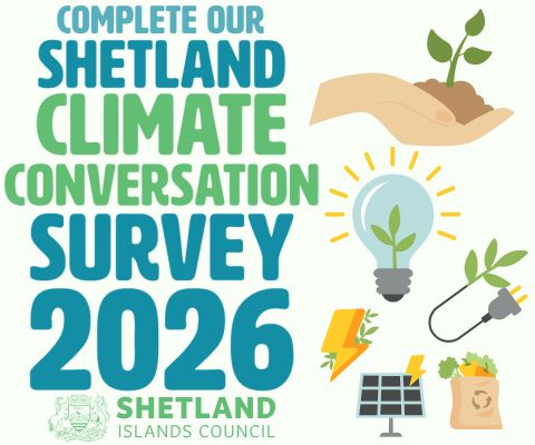 Climate Survey Promo