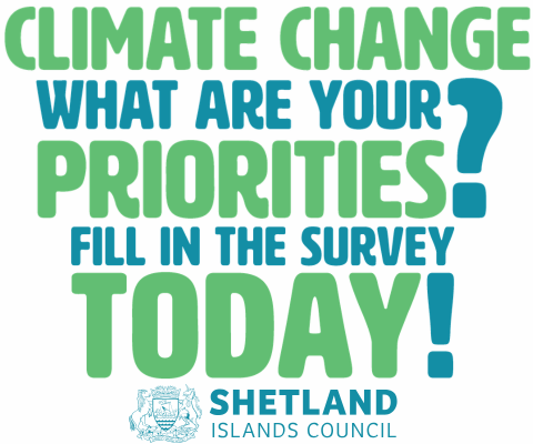Climate Survey Promo