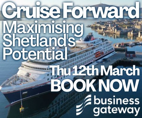 Cruise Forward Event