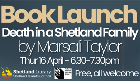 Library Launch Marsali TAYLOR BOOK 26