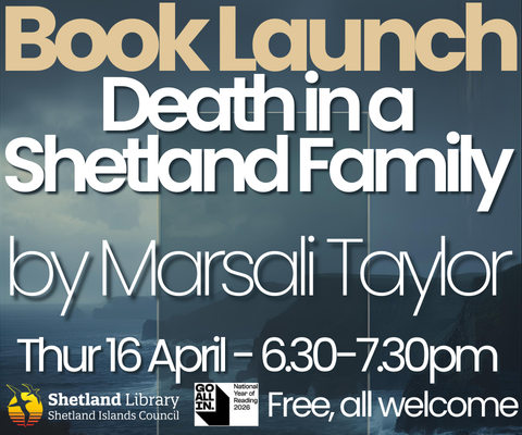 Library Launch Marsali TAYLOR BOOK 26