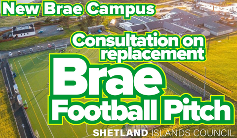 Brae Pitch Proposals