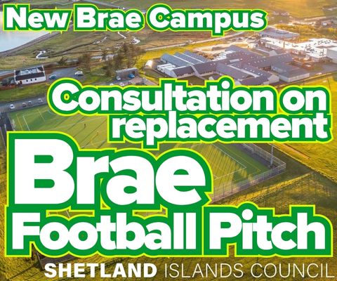 Brae Pitch Proposals