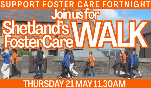Foster WALK 2026