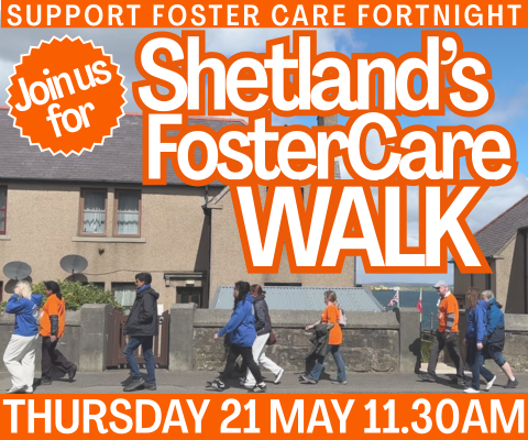 Foster WALK 2026