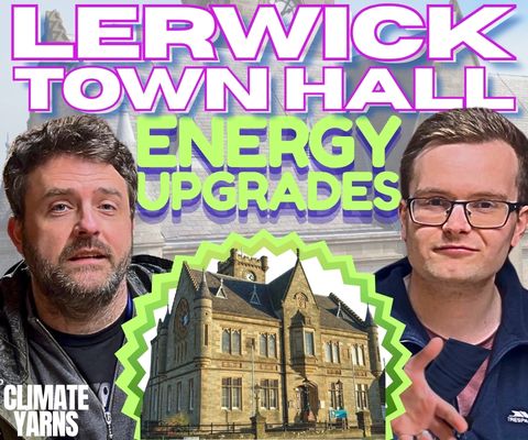 Yarns Town Hall Upgrades