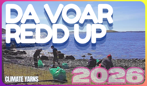 Yarn Voar Redd Up 2026
