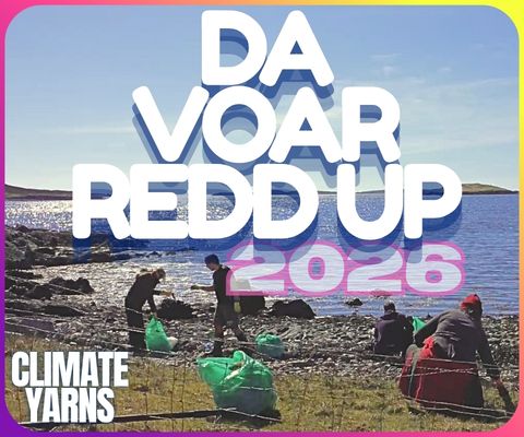 Yarn Voar Redd Up 2026