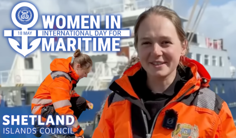Women in Maritime 2026