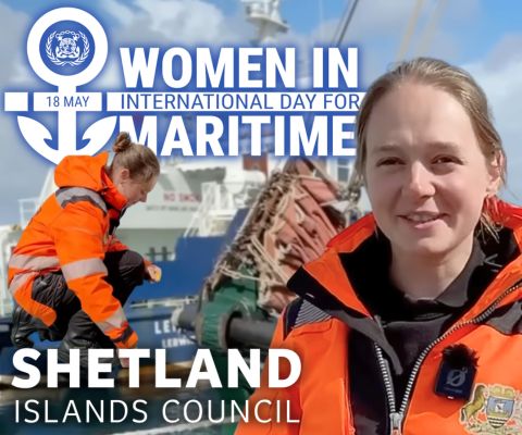 Women in Maritime 2026