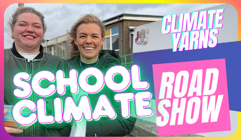 Yarns School Roadshow