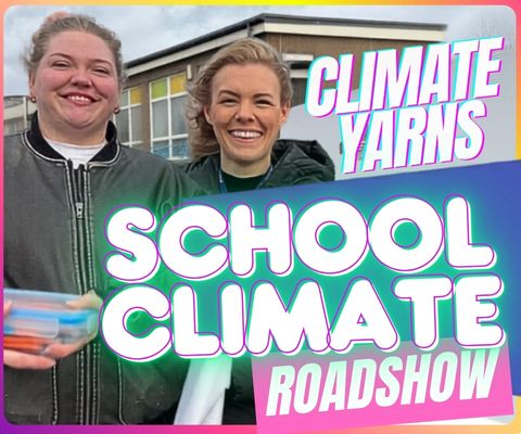 Yarns School Roadshow