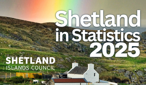 Shetland in Statistics 2025