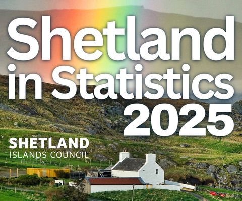 Shetland in Statistics 2025