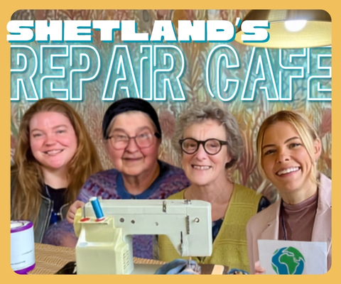 Yarns Repair Cafe