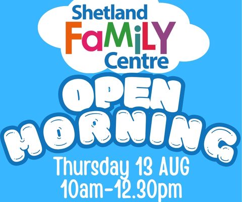 Family centre Open Morning 2026