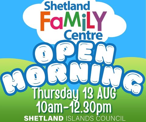 Family centre Open Morning 2026