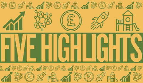 5 HIGHLIGHTS Q3 25/26