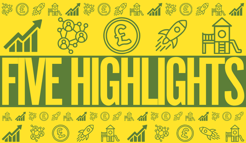 5 HIGHLIGHTS Q3 25/26
