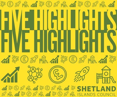5 HIGHLIGHTS Q3 25/26