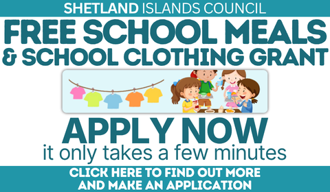 Free school meals n clothing GRANT
