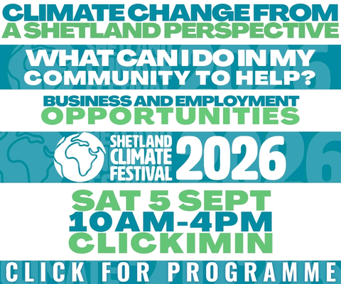 Climate fest faceless