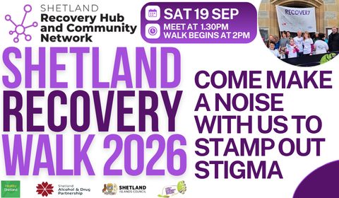 Recovery Walk 2026