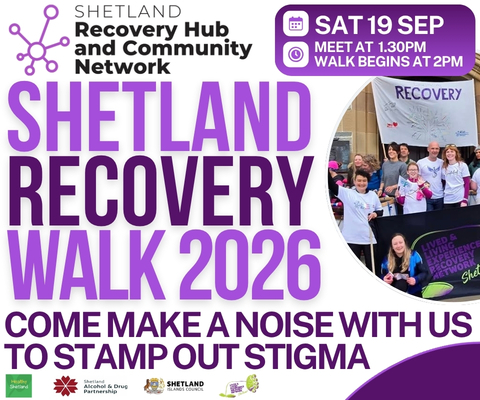 Recovery Walk 2026