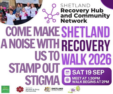 Recovery Walk 2026